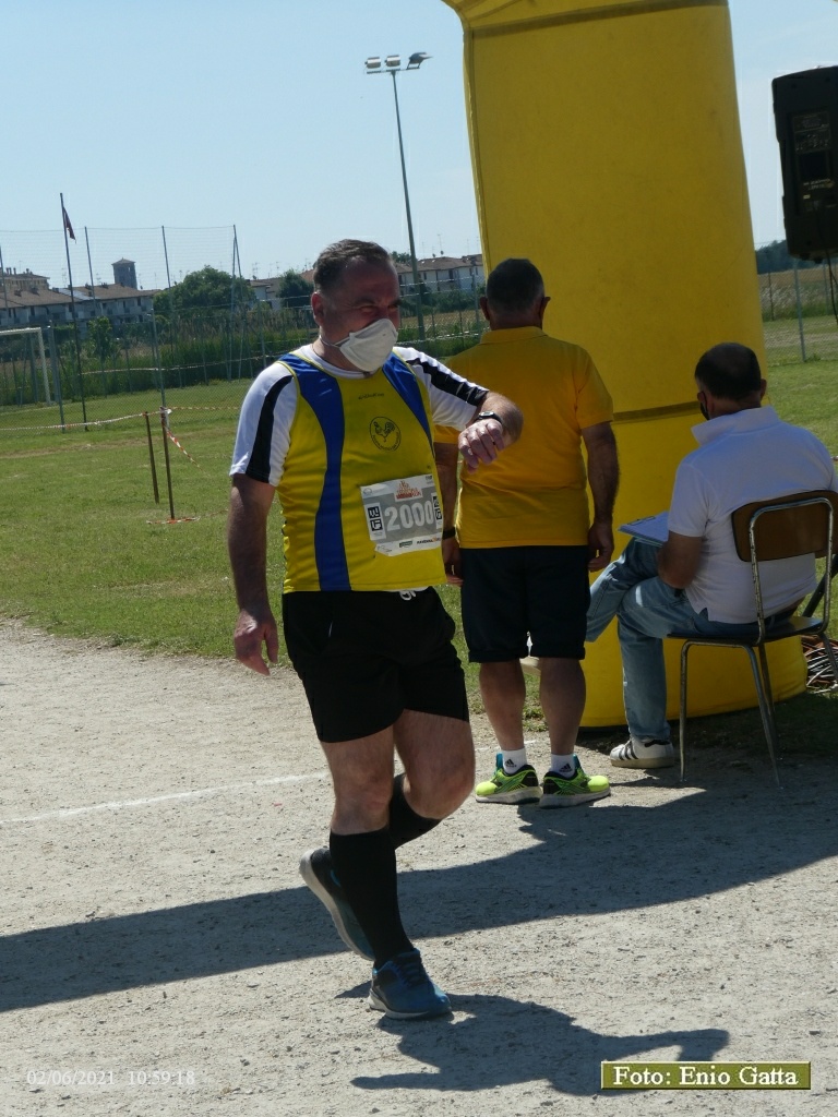 Ponte Nuovo: Cross provinciale UISP 2021 - prova 5 di 6 - 02 giugno 2021